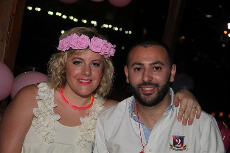 Charbel & Janine Bachelor Party